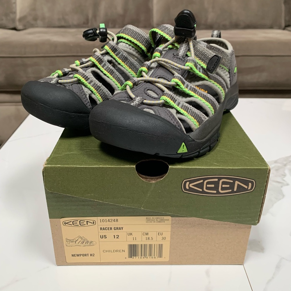Kids Keens